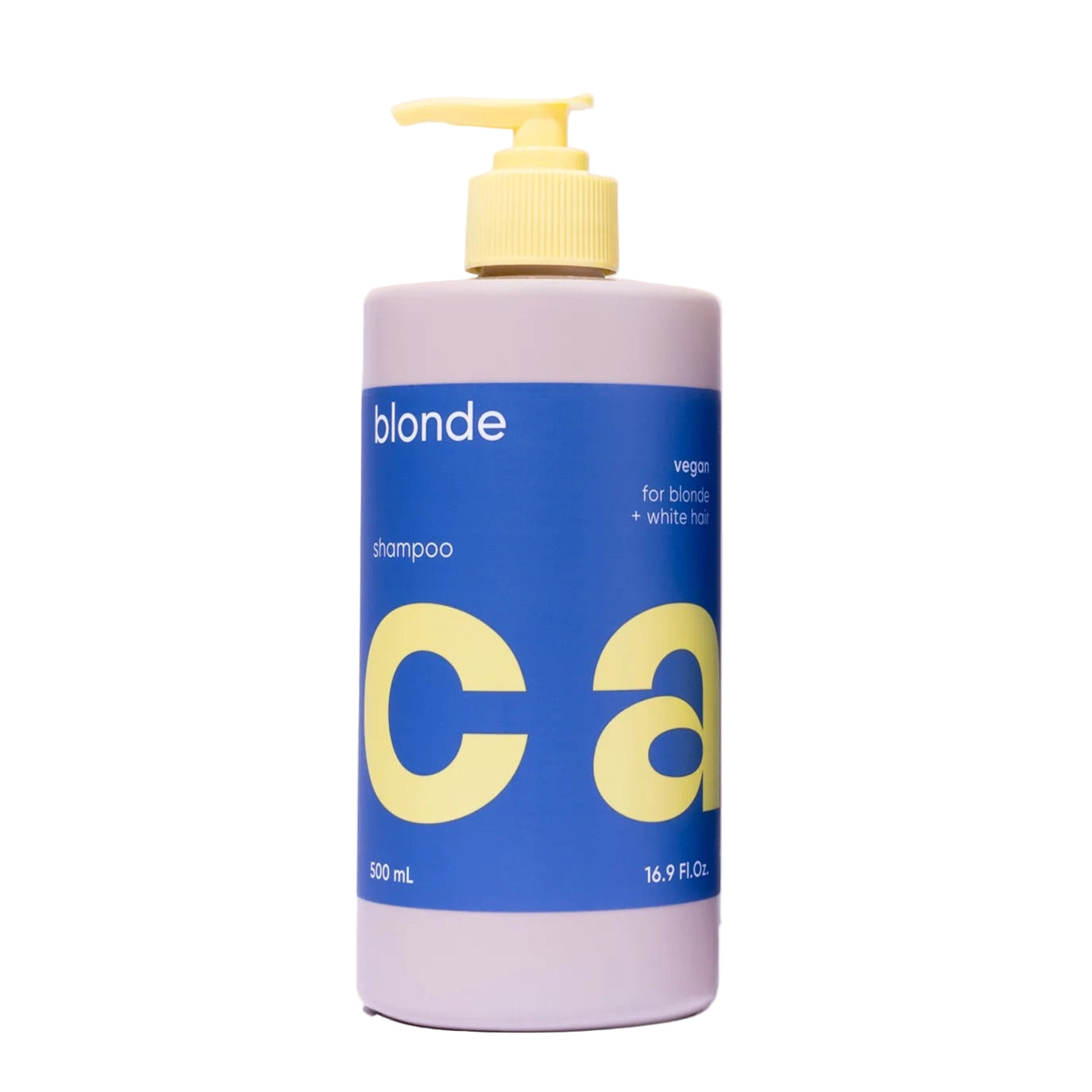 NAK Care Blonde Shampoo & Conditioner Duo